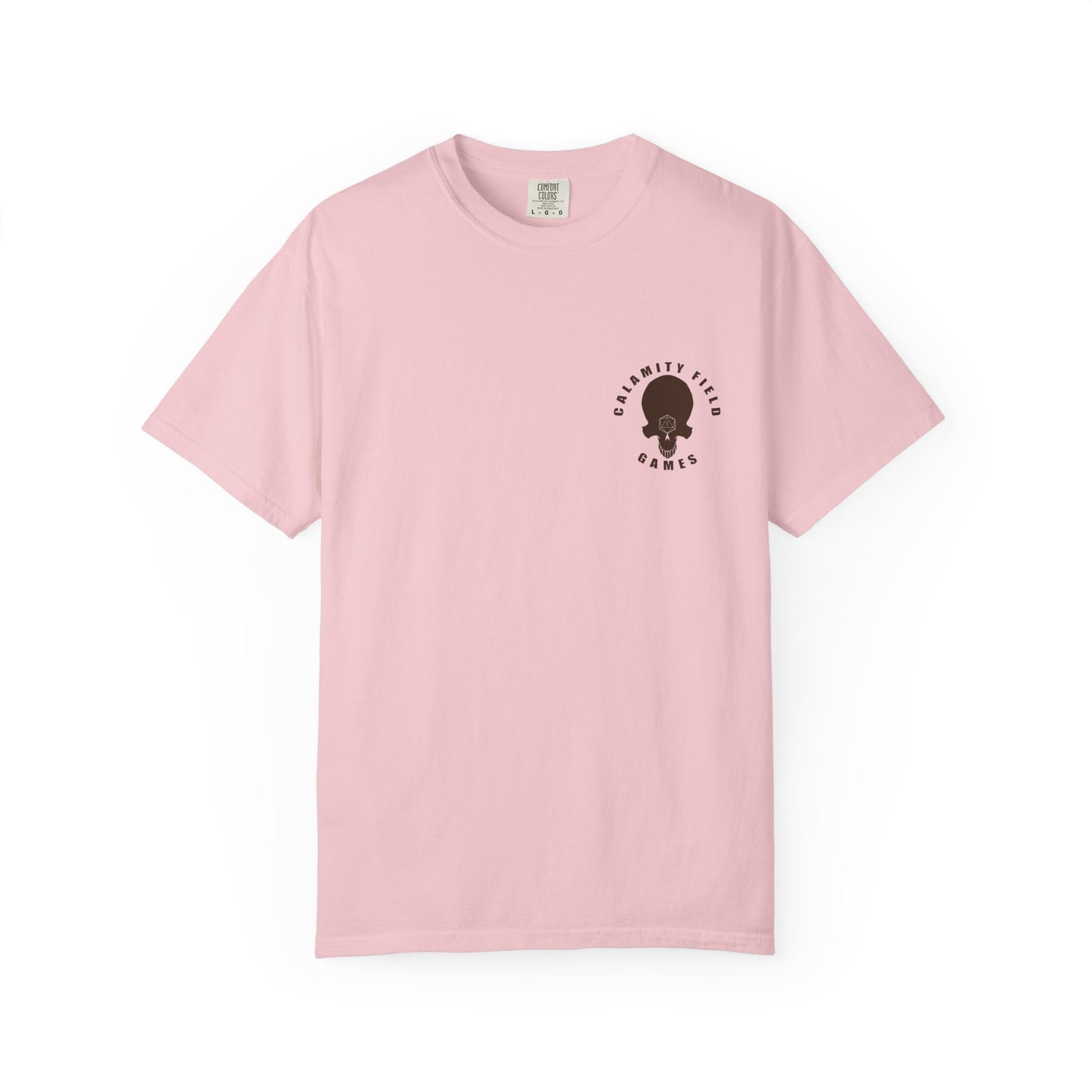 Cyclops Beast Graphic T-Shirt — Horned Beast Design