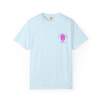 Magic Fiend Skull T-Shirt — Brand Small Chest Logo