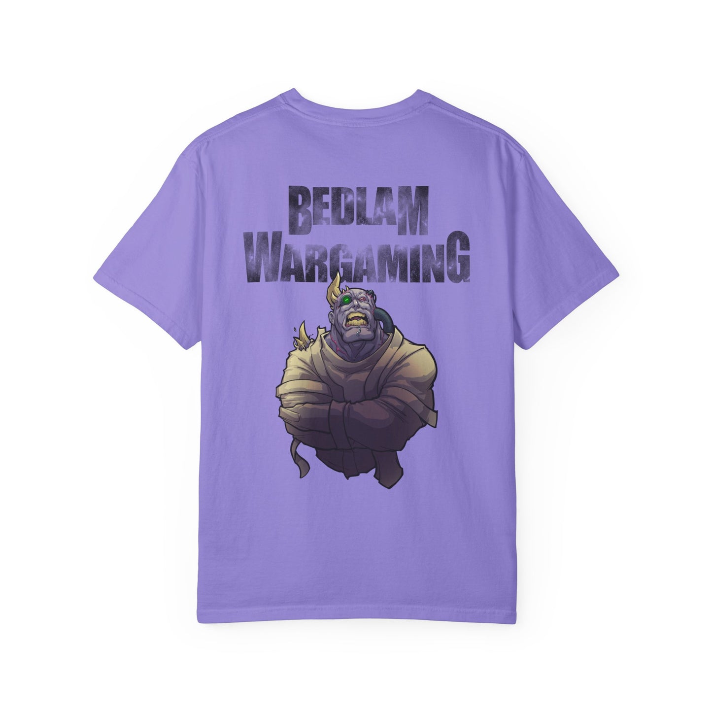 Bedlam Wargaming Club T-shirt
