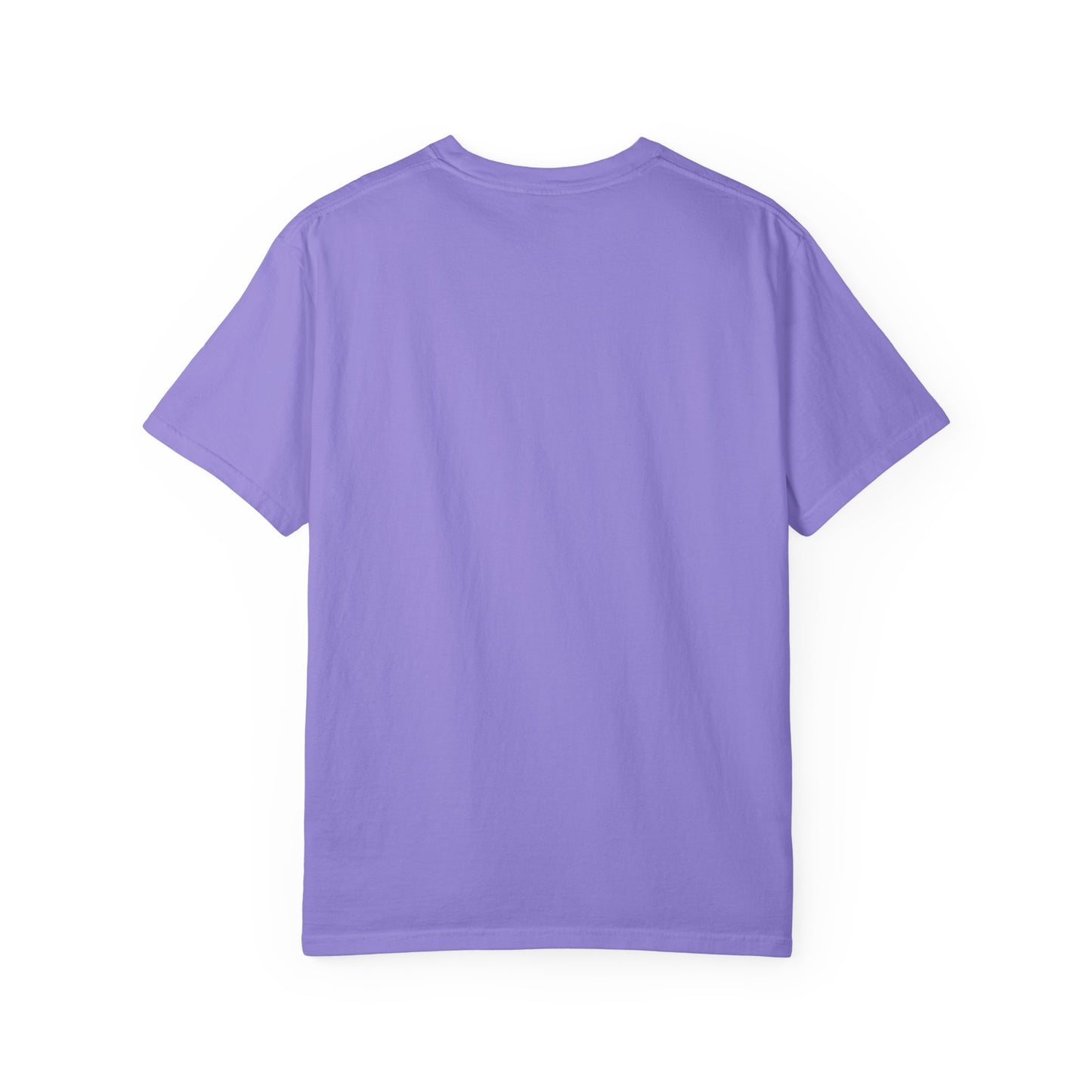 Karate Terrapin Smile T-Shirt — Orange Bandana Karate Terrapin Tee