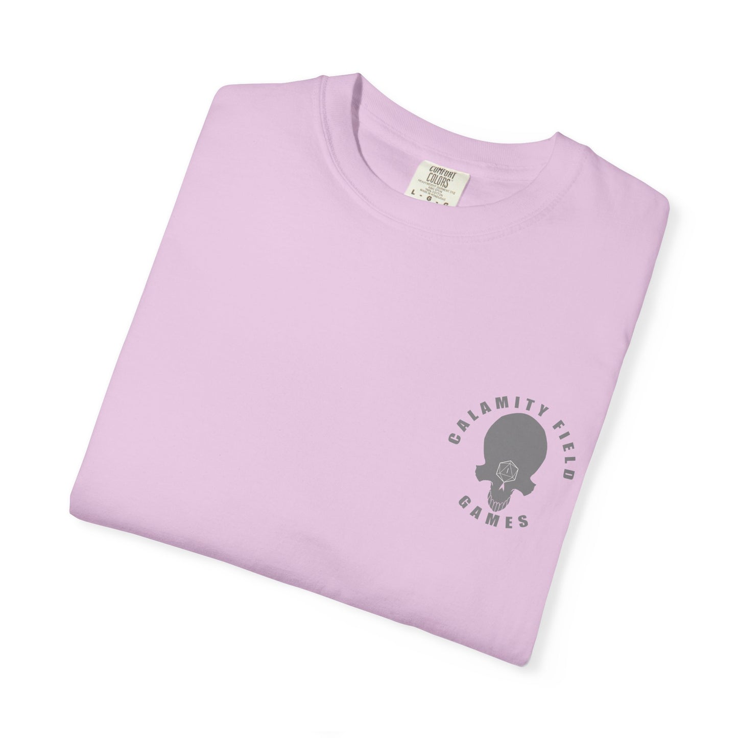 Adam-Man & Skull-etor Retro Versus T-Shirt