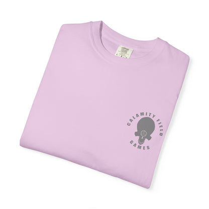 Adam-Man & Skull-etor Retro Versus T-Shirt