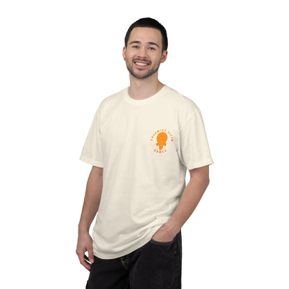 Golden Dragon Skull T-Shirt — Mythic Beast Graphic Tee
