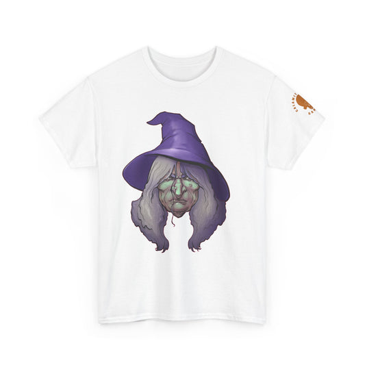 Wicked Witch Face T-shirt