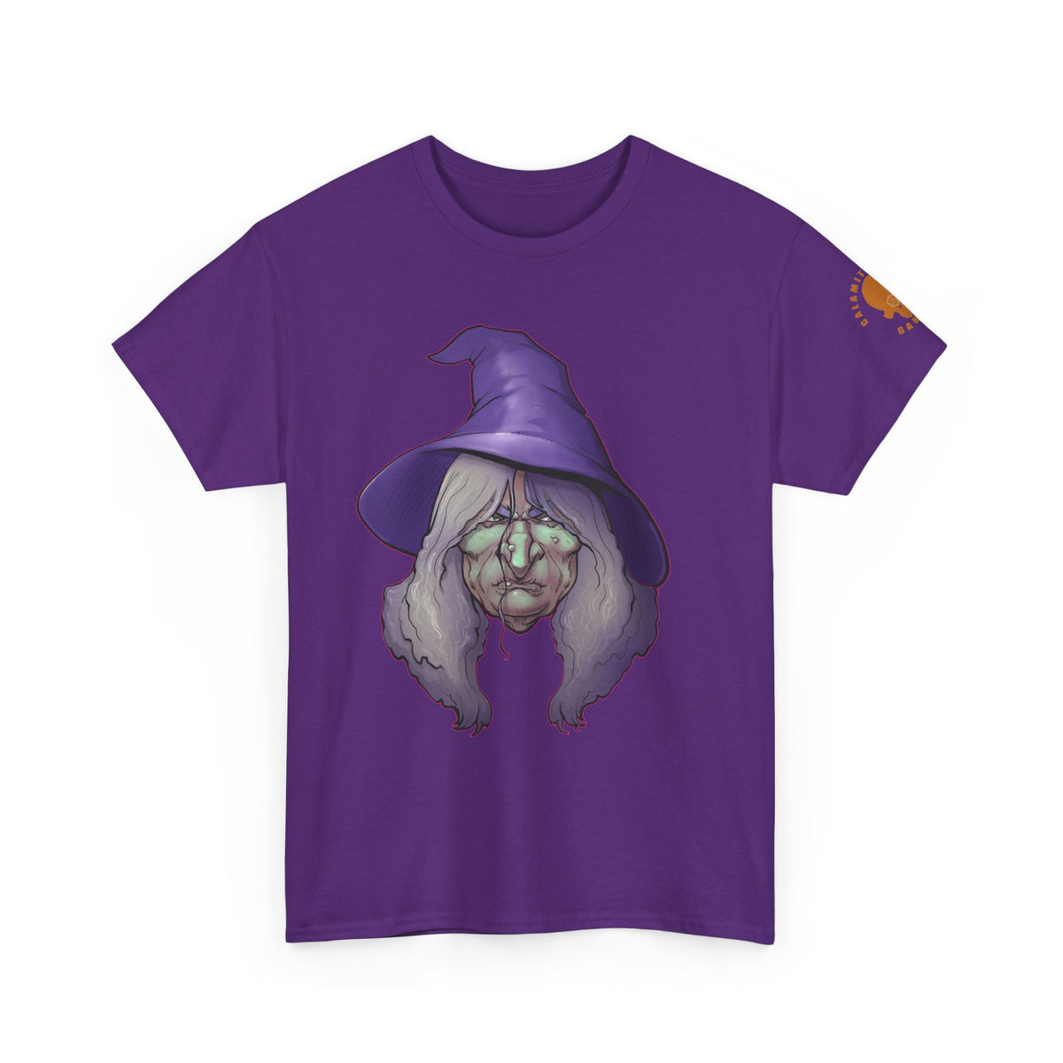 Wicked Witch Face T-shirt