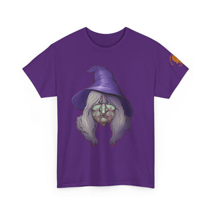 Wicked Witch Face T-shirt