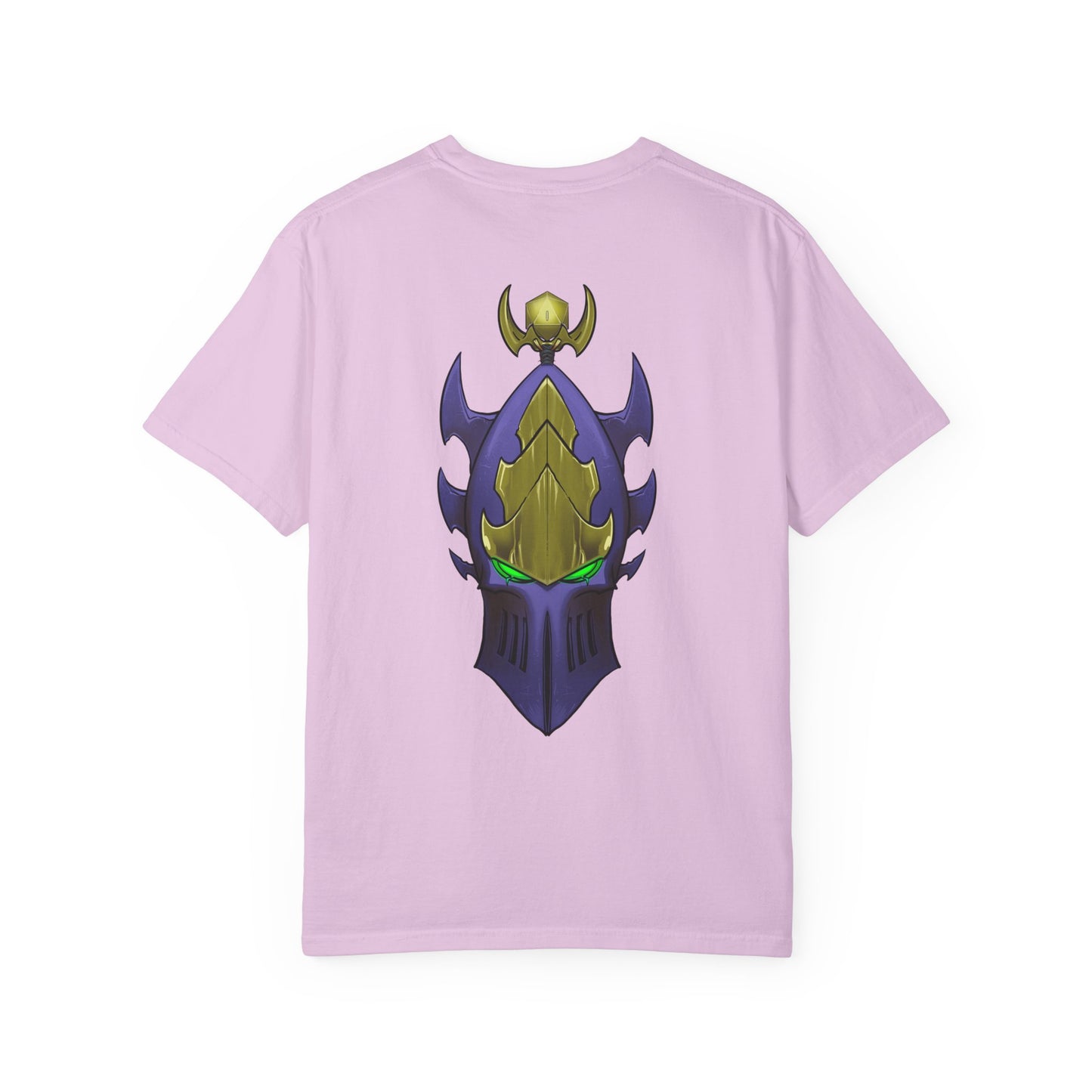 Totured Space Elf Helmet T-Shirt — Graphic Tee