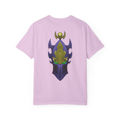 Totured Space Elf Helmet T-Shirt — Graphic Tee