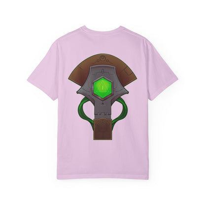 Tomb Rodot Skull Graphic T-shirt