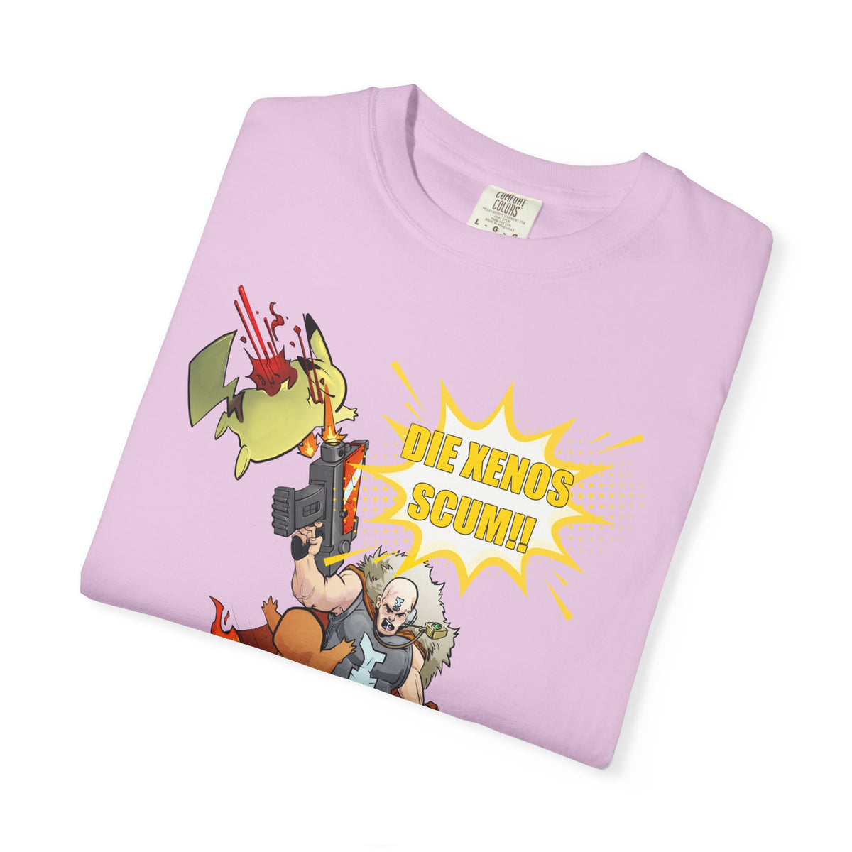 Xenos Scum Tee