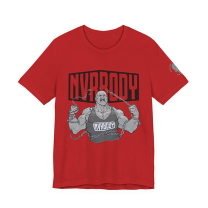 NVRBODY Graphic Tee
