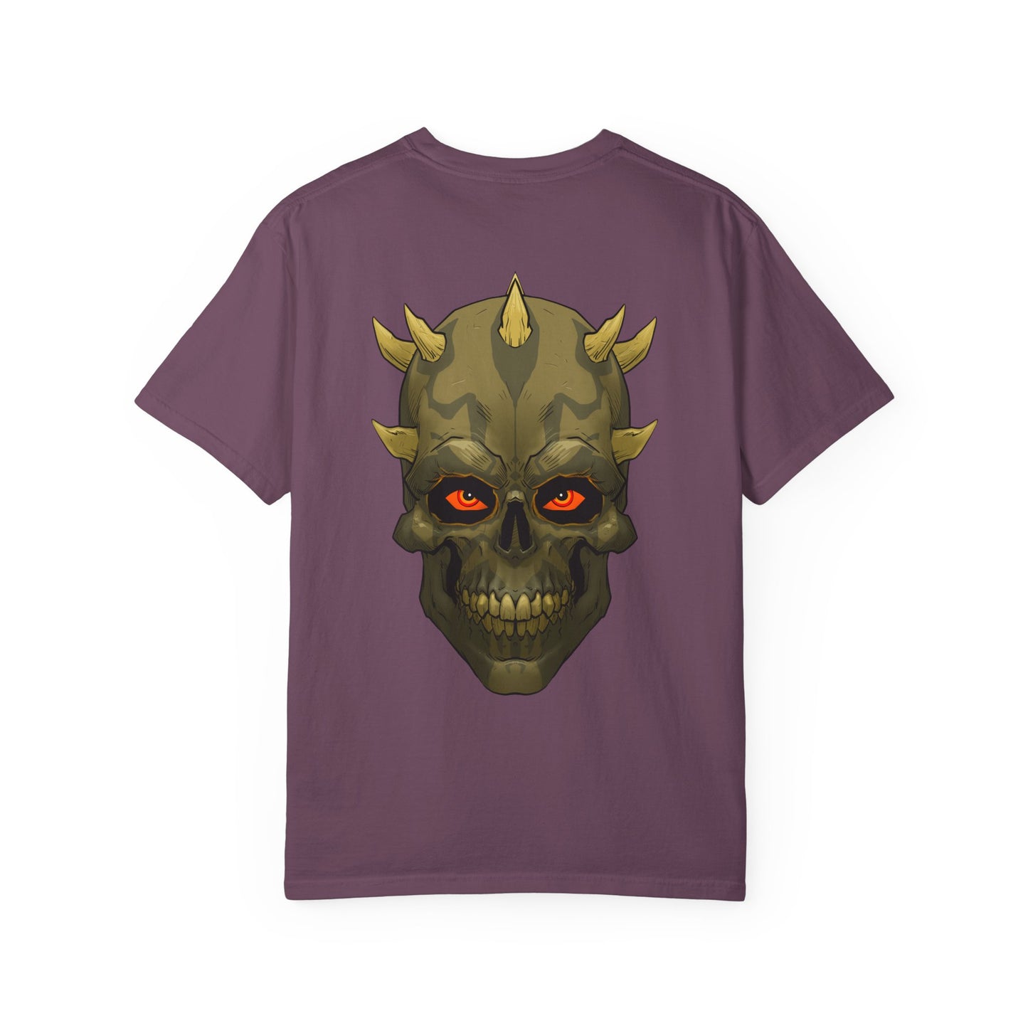 Shadow Lord Skull T-shirt