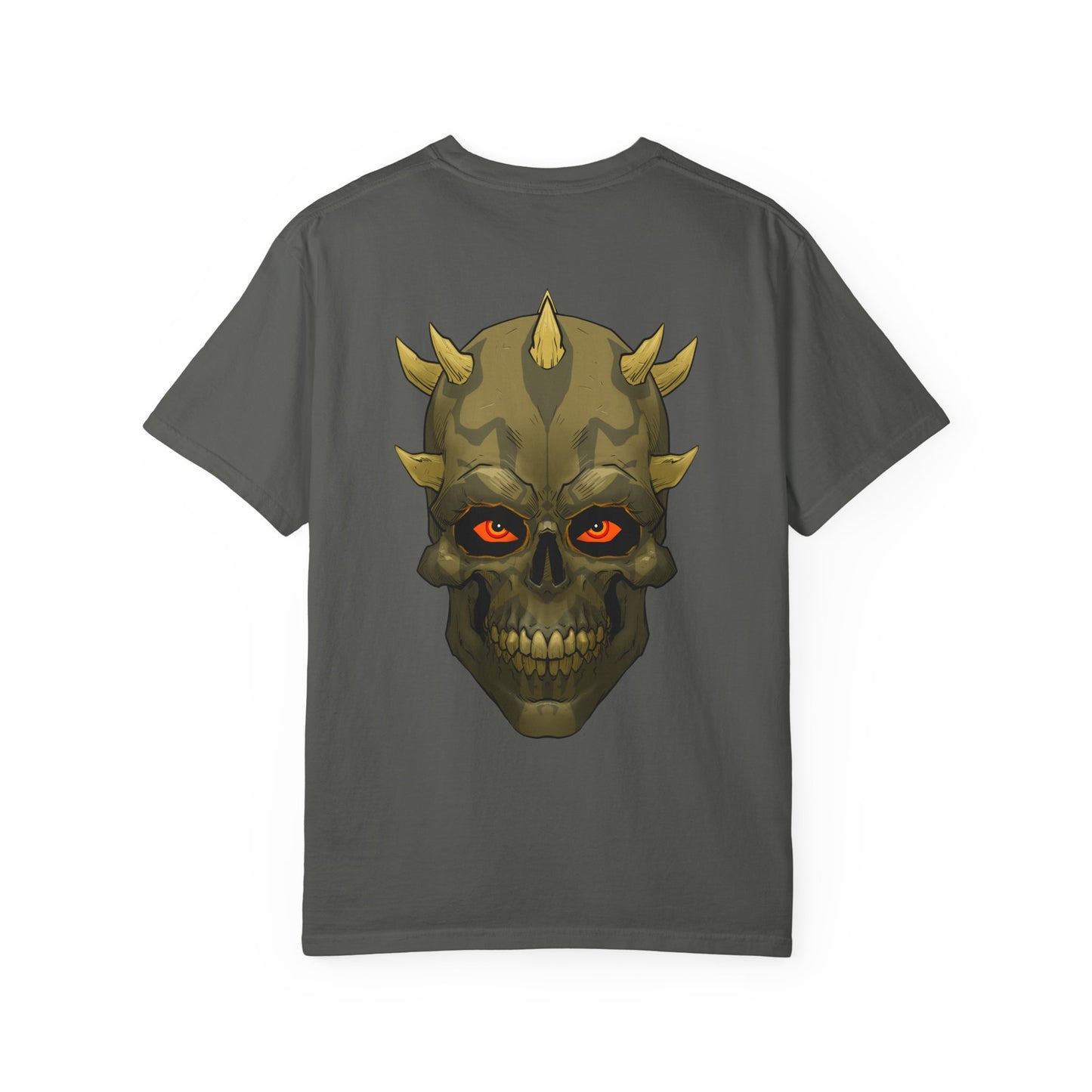 Shadow Lord Skull T-shirt