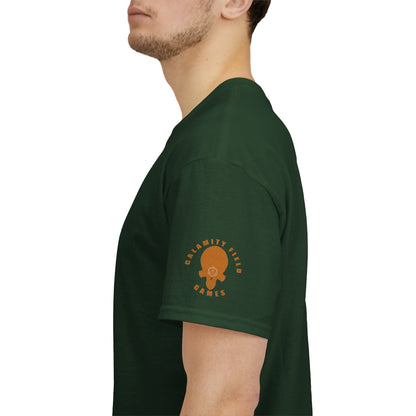 Wicked Witch Face T-shirt
