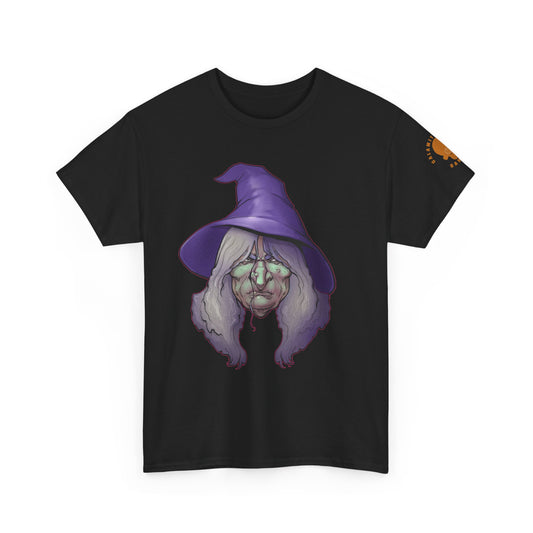 Wicked Witch Face T-shirt