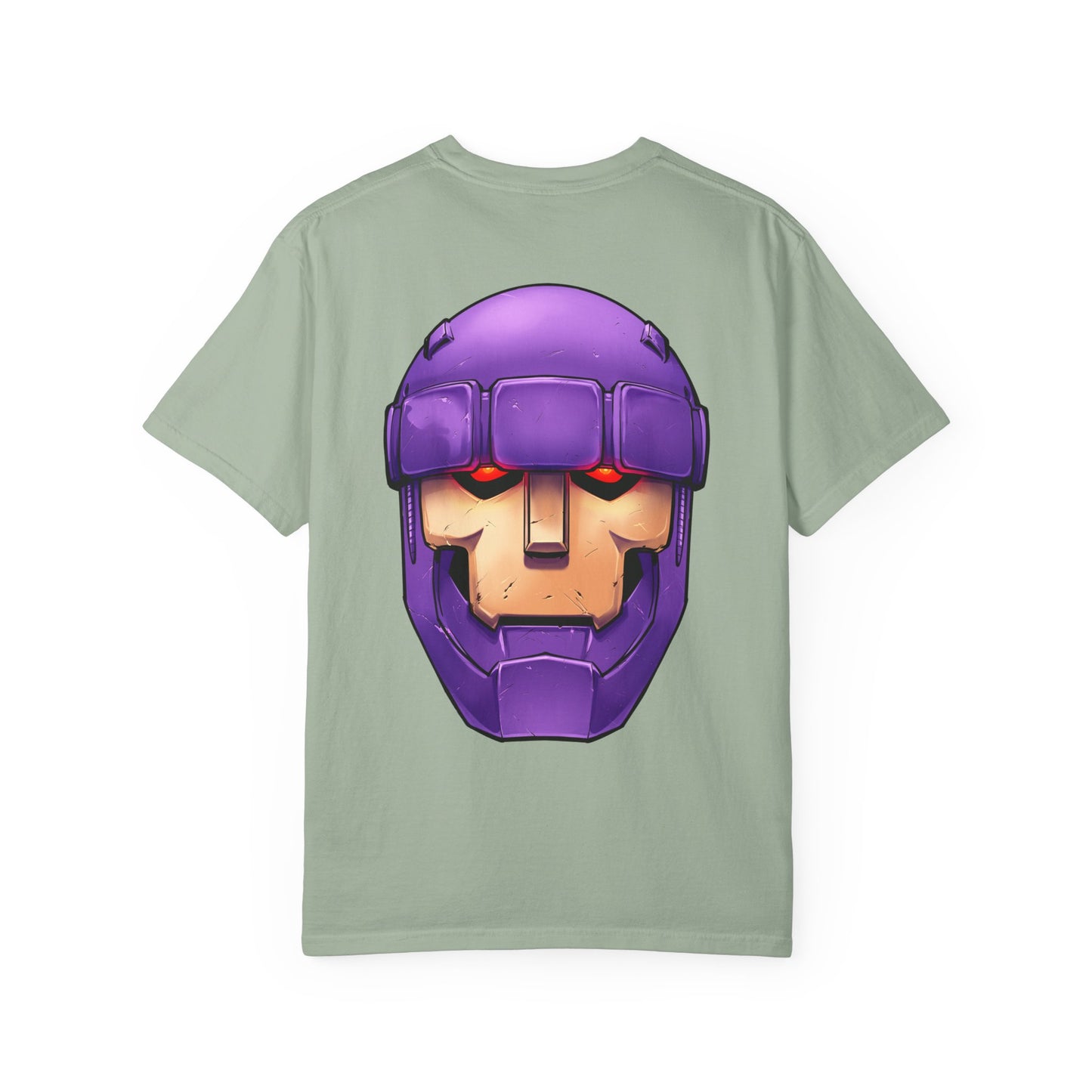 Mutant Hunter Robot Graphic T-shirt