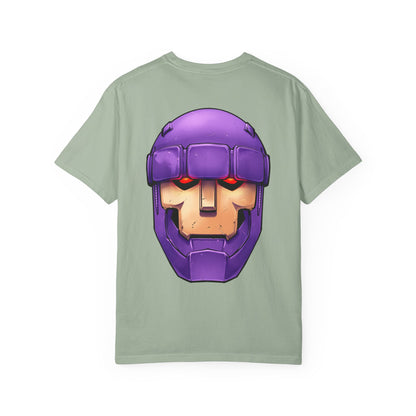 Mutant Hunter Robot Graphic T-shirt