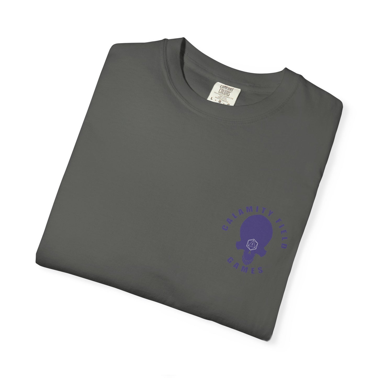Totured Space Elf Helmet T-Shirt — Graphic Tee