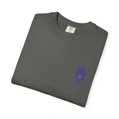 Totured Space Elf Helmet T-Shirt — Graphic Tee