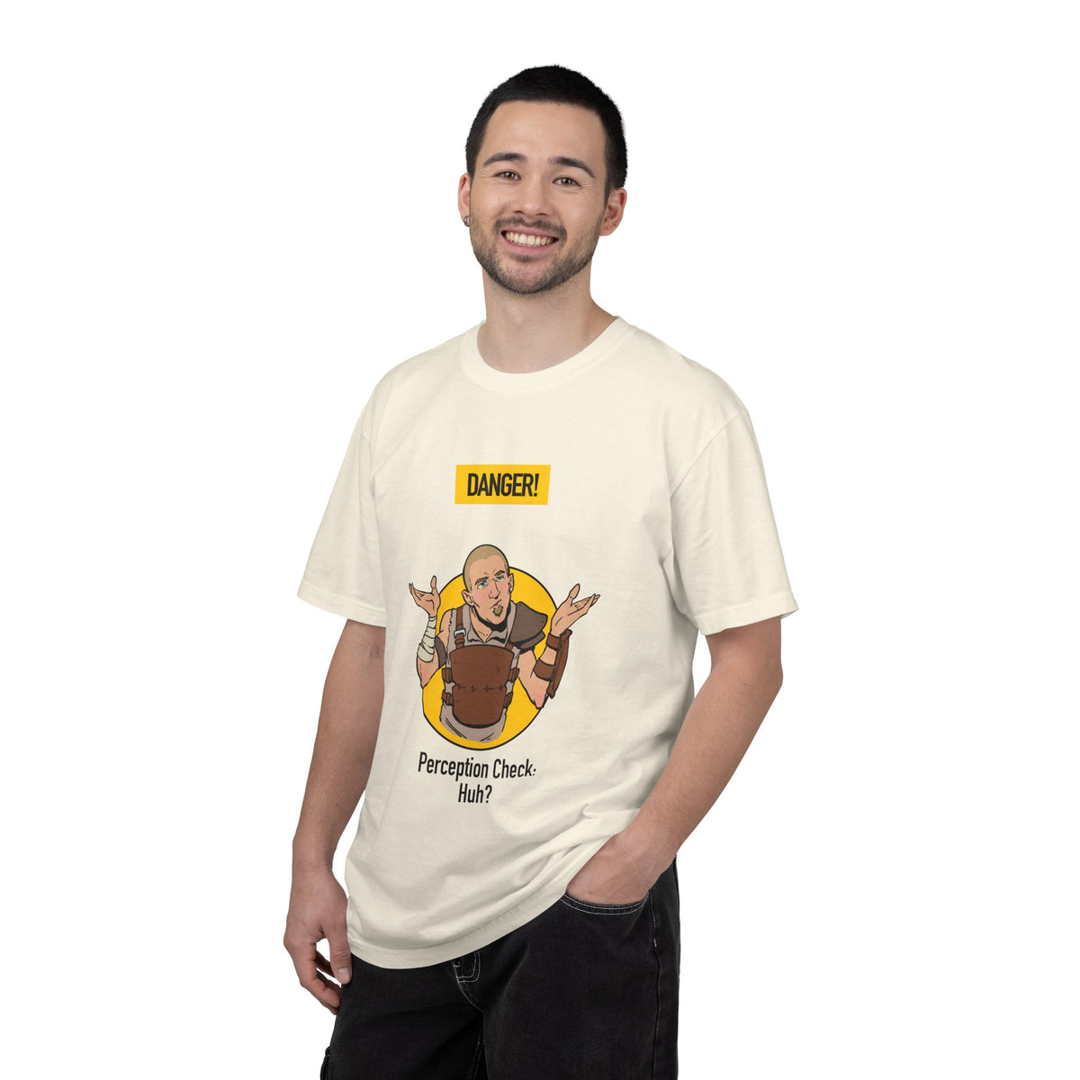 Perception Check T-Shirt