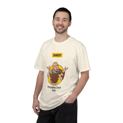 Perception Check T-Shirt