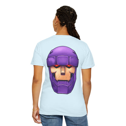 Mutant Hunter Robot Graphic T-shirt