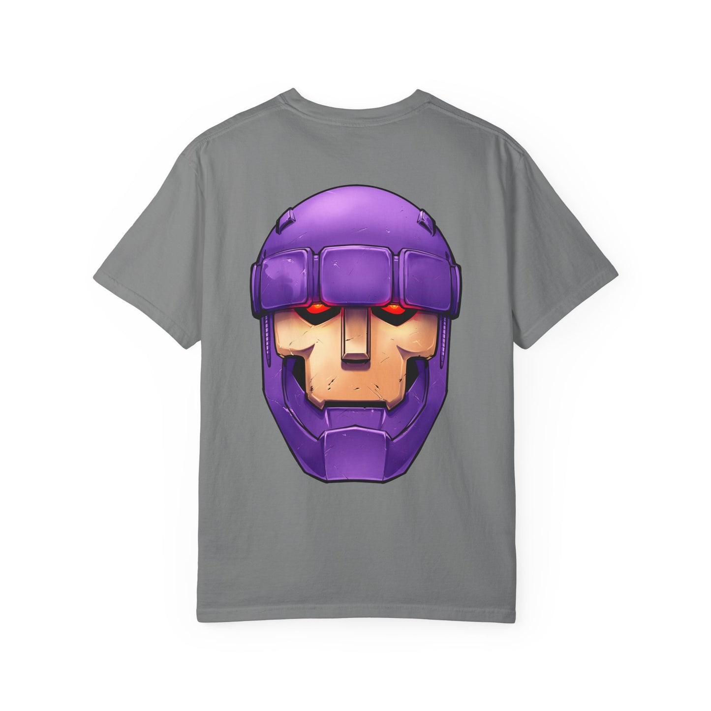 Mutant Hunter Robot Graphic T-shirt