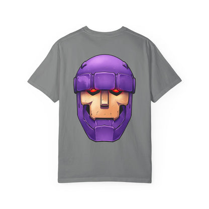 Mutant Hunter Robot Graphic T-shirt