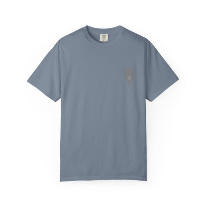 Adam-Man & Skull-etor Retro Versus T-Shirt