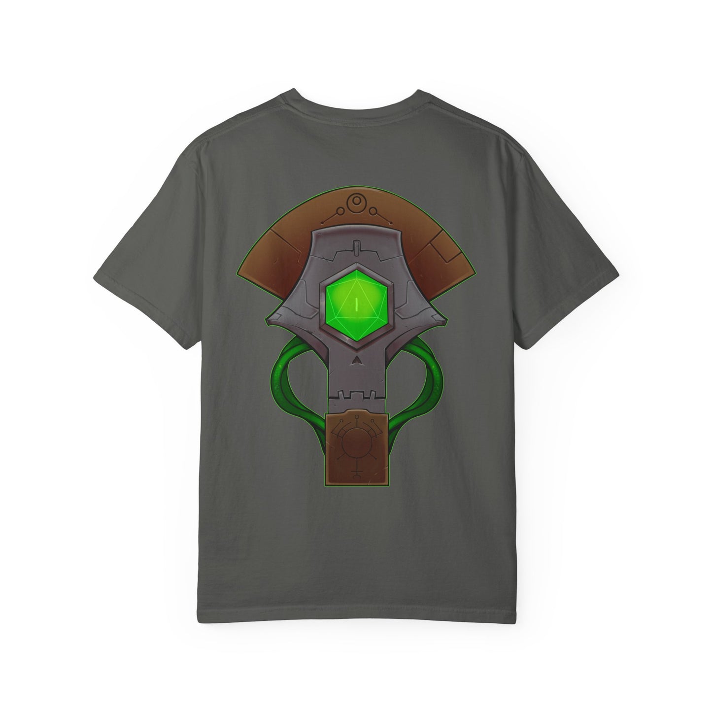 Tomb Rodot Skull Graphic T-shirt
