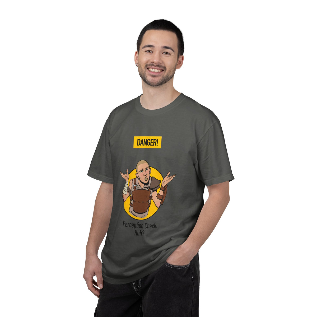 Perception Check T-Shirt