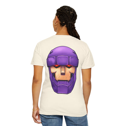 Mutant Hunter Robot Graphic T-shirt