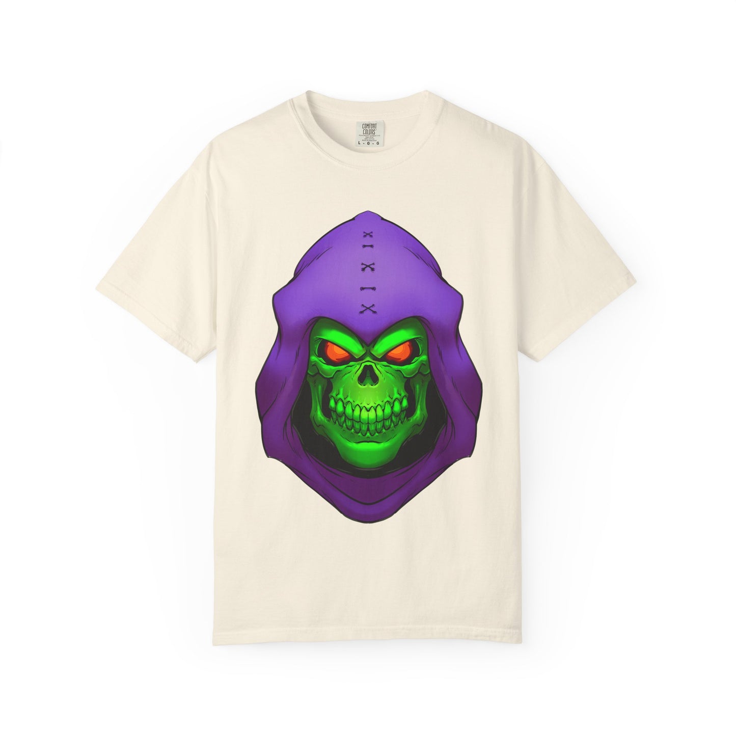 Green Skull-etor T-shirt