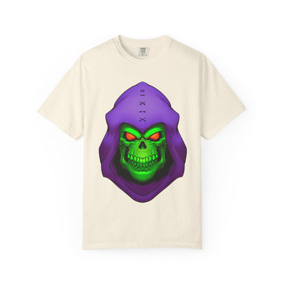 Green Skull-etor T-shirt