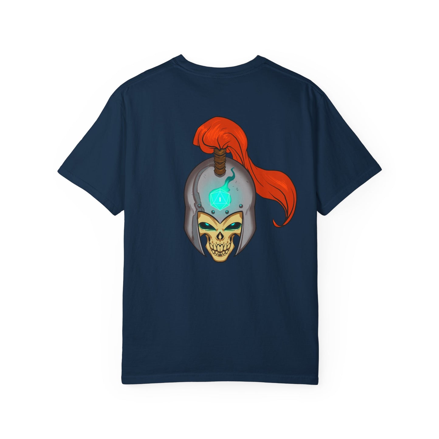 Copy of Spartan Skull Helmet T-Shirt