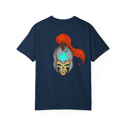 Copy of Spartan Skull Helmet T-Shirt