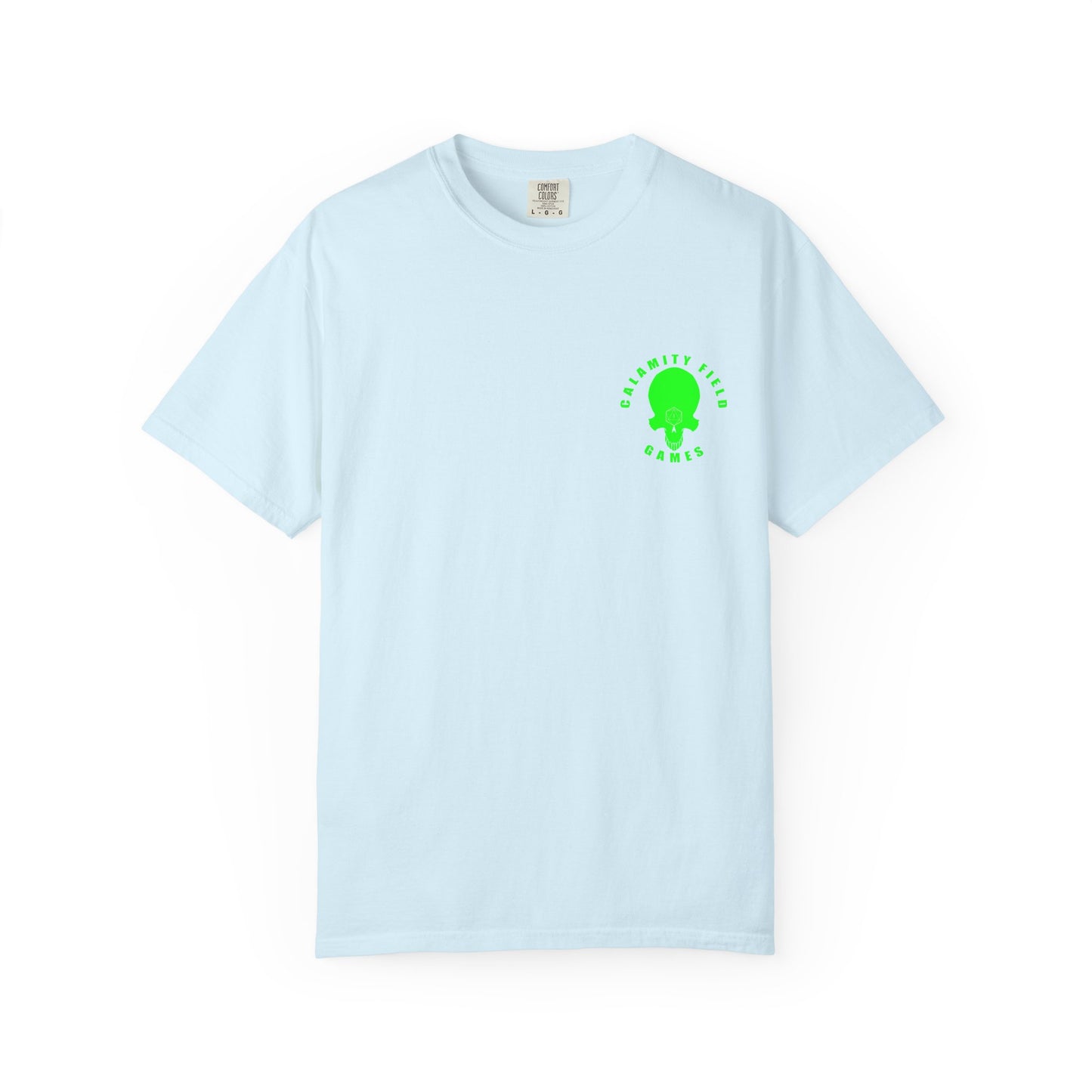Tomb Rodot Skull Graphic T-shirt