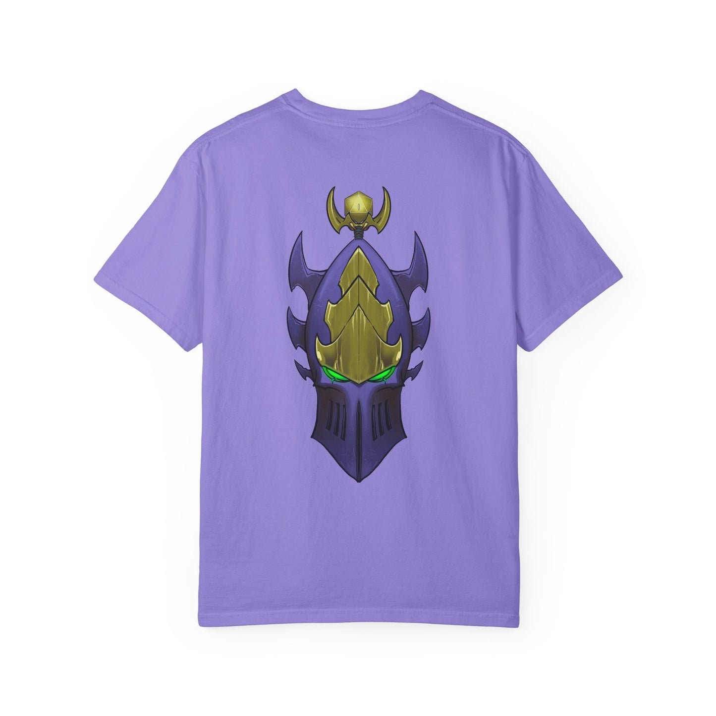 Totured Space Elf Helmet T-Shirt — Graphic Tee