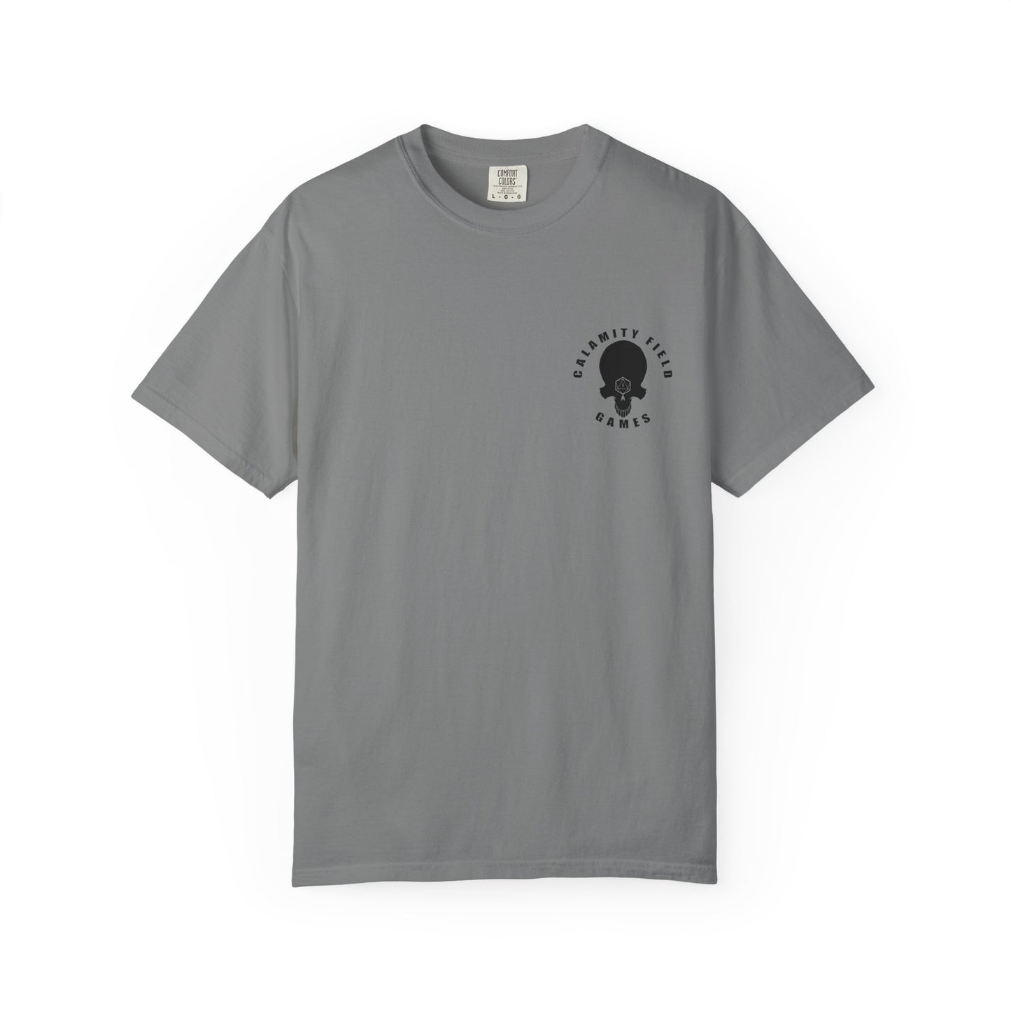 Warrior Nun Gas Mask T‑Shirt — Graphic Tee