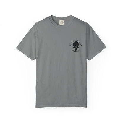 Warrior Nun Gas Mask T‑Shirt — Graphic Tee