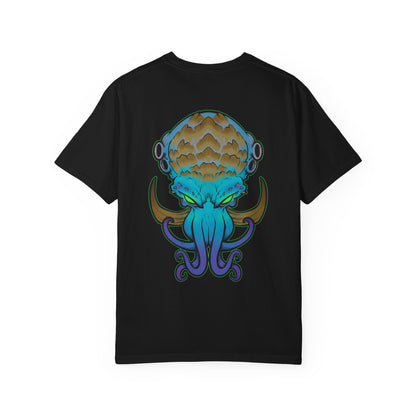 Nautical Myth Creature Graphic T-Shirt
