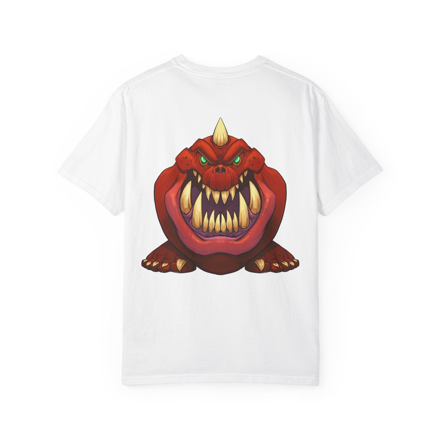 Bouncing Head Monster T-shirt
