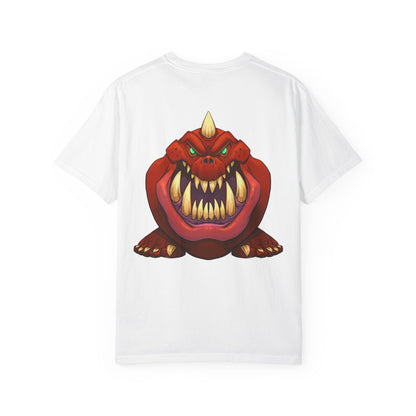 Bouncing Head Monster T-shirt