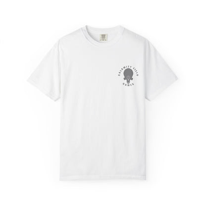 Spartan Skull Helmet T-Shirt