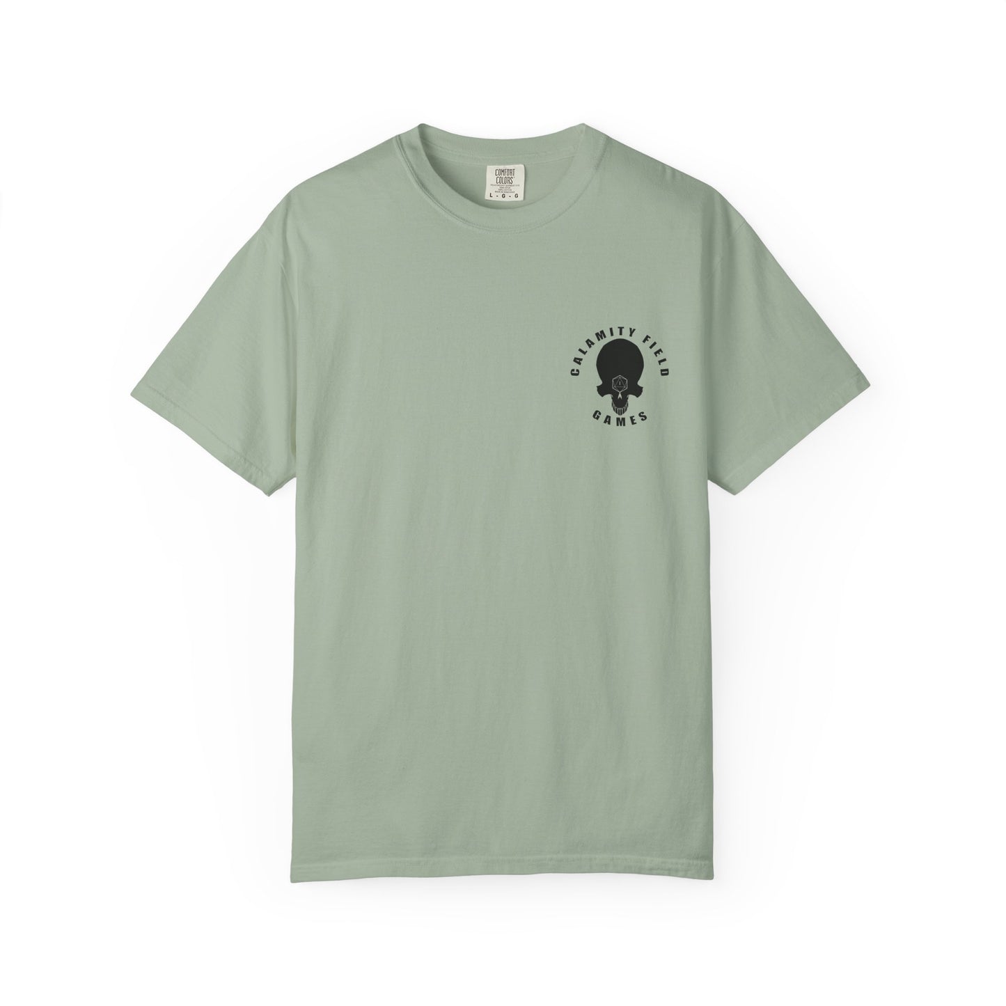 Warrior Nun Gas Mask T‑Shirt — Graphic Tee