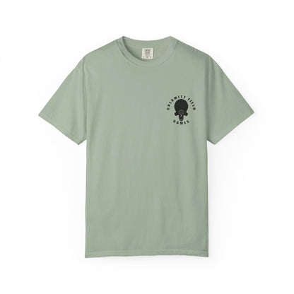 Warrior Nun Gas Mask T‑Shirt — Graphic Tee