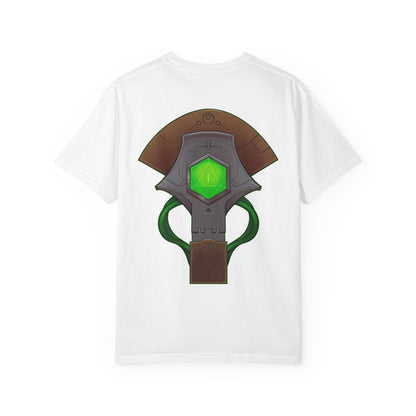 Tomb Rodot Skull Graphic T-shirt