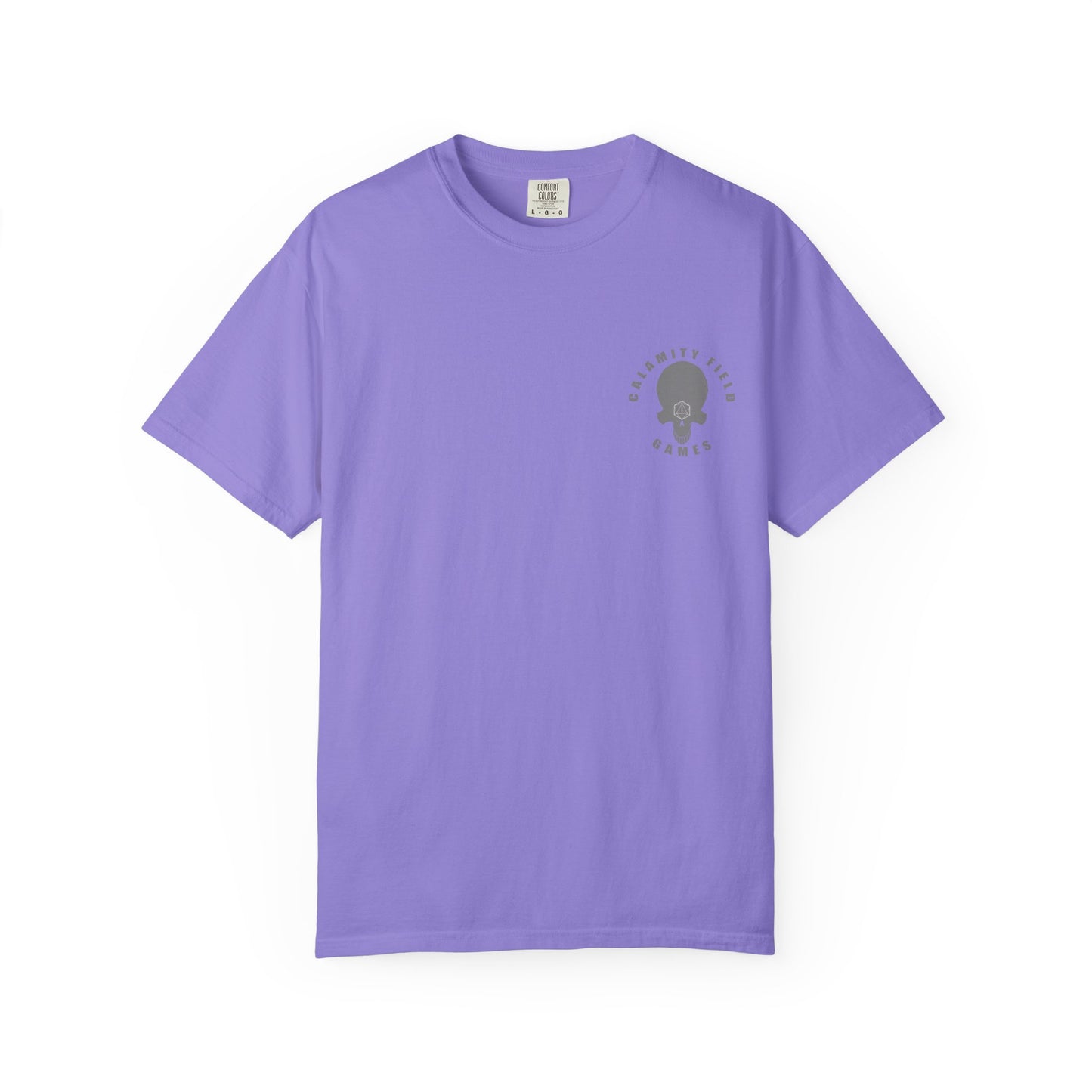 Adam-Man & Skull-etor Retro Versus T-Shirt