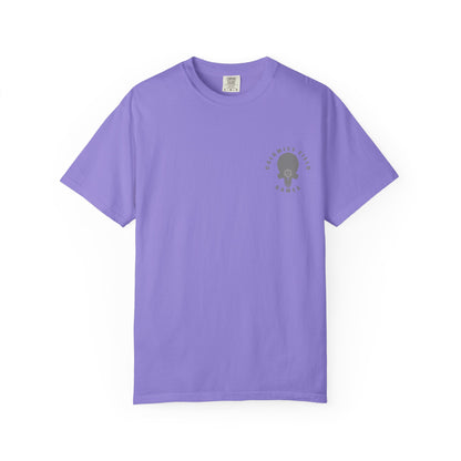 Adam-Man & Skull-etor Retro Versus T-Shirt