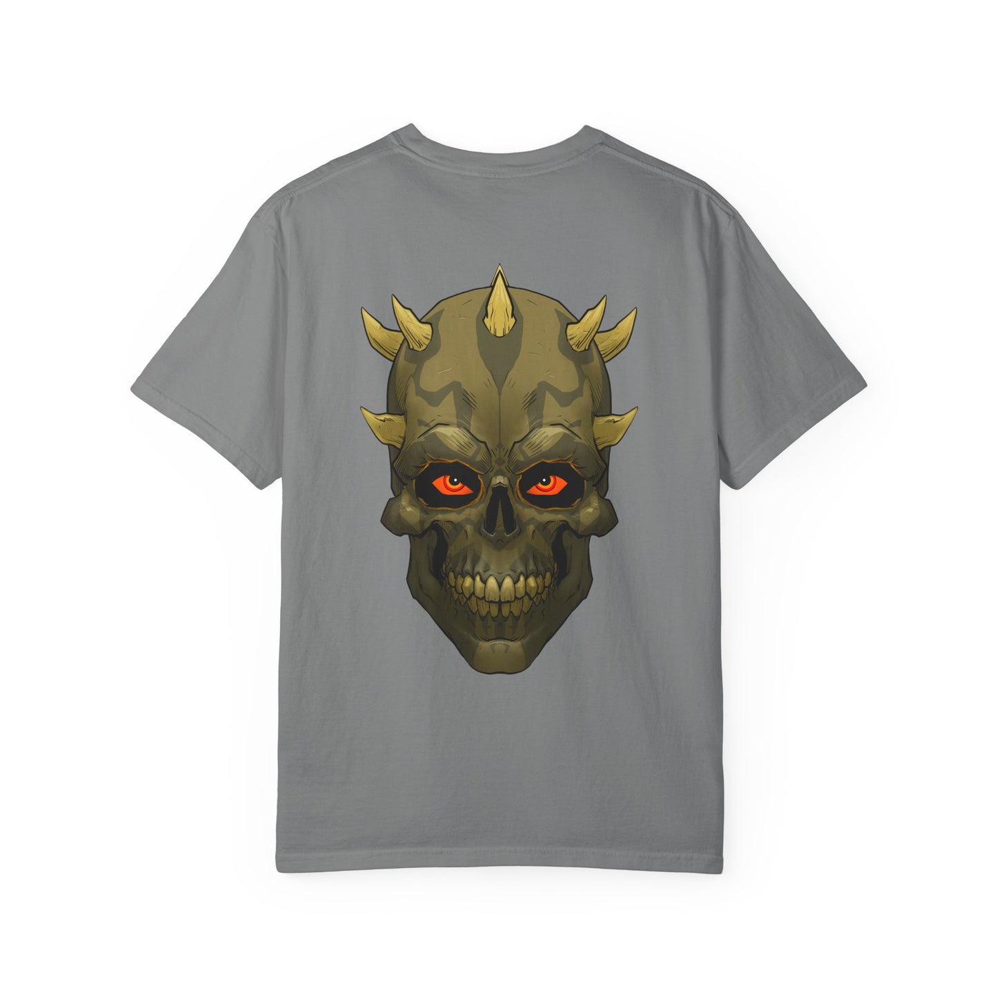 Shadow Lord Skull T-shirt